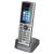 DP722 shown with charging base stand DP722 shown with charging base stand