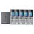 DP752 base kit with 5 DP722 handsets DP752 base kit with 5 DP722 handsets