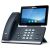 T58W PRO IP Desk Phone front right side