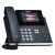 Scren 2 T46U IP Desk office phone front left view