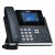 Yealink T46U IP Desk office phone front left view