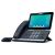 T57W IP office phone right side view