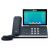 YeaLink SIP-T57W wifi bluetooth ip phone front view