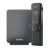Yealink W78P DECT Cordless IP Phone kit with 1 W78H handset and base.